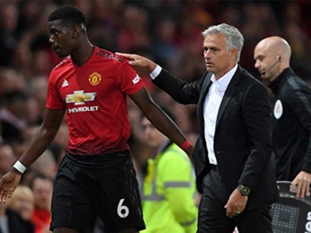 Pogba đội trưởng MU: Mourinho nghi bị sếp lớn ép buộc, kịch hay ở phía trước