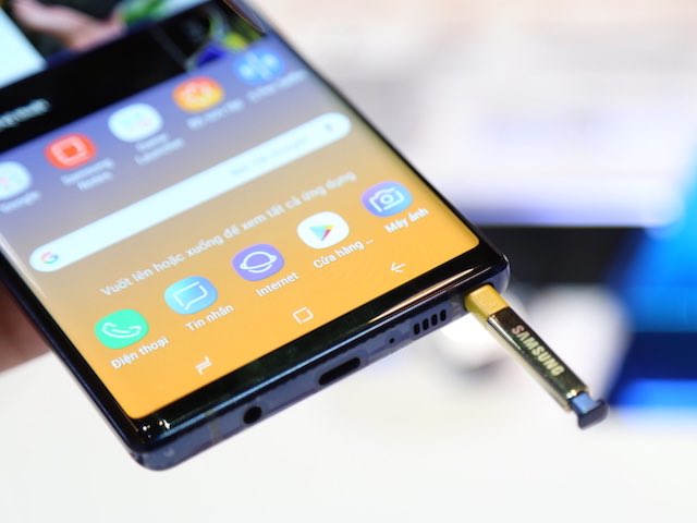 HOT: Samsung Galaxy Note9 chính thức về Việt Nam, giá rẻ ngoài dự đoán