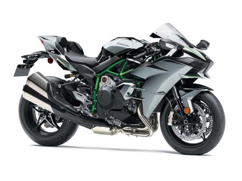 Kawasaki Ninja H2 2019 sắp ra mắt, giành lại &#34;vương miện&#34; siêu mô tô mạnh nhất thế giới - 2