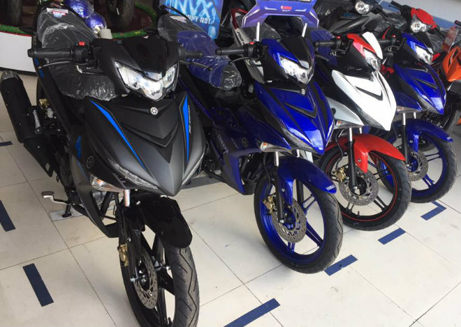 Bảng giá lăn bánh khi mua 2019 Yamaha Exciter mới - 3