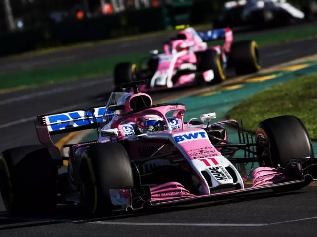 Đua xe F1, Force India: Bên bờ vực phá sản, “cứu vớt” bởi nhà đầu tư thiên thần