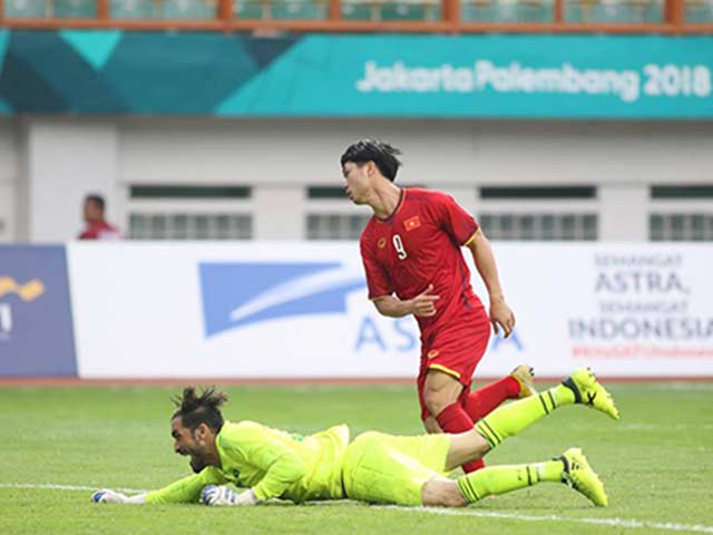 Trực tiếp U23 Việt Nam - U23 Pakistan: Thắng lợi mỹ mãn (KT)