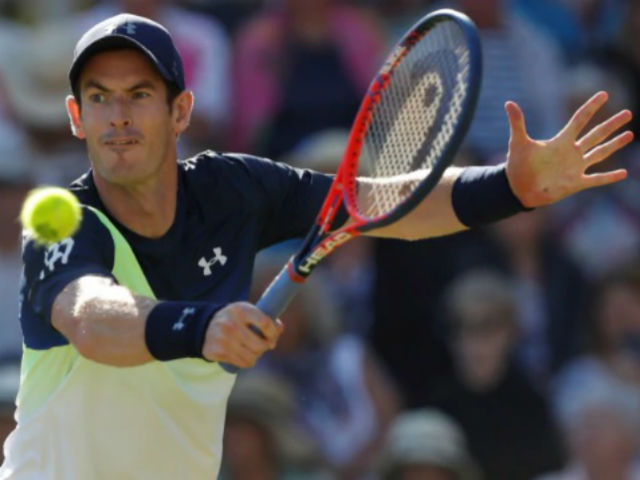 Cincinnati Masters ngày 1: Andy Murray thua sốc, lỡ hẹn Federer