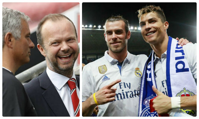 MU mua hụt Ronaldo, Bale: Sếp lớn bị nghi bất tài &#34;thí tốt&#34; Mourinho - 1