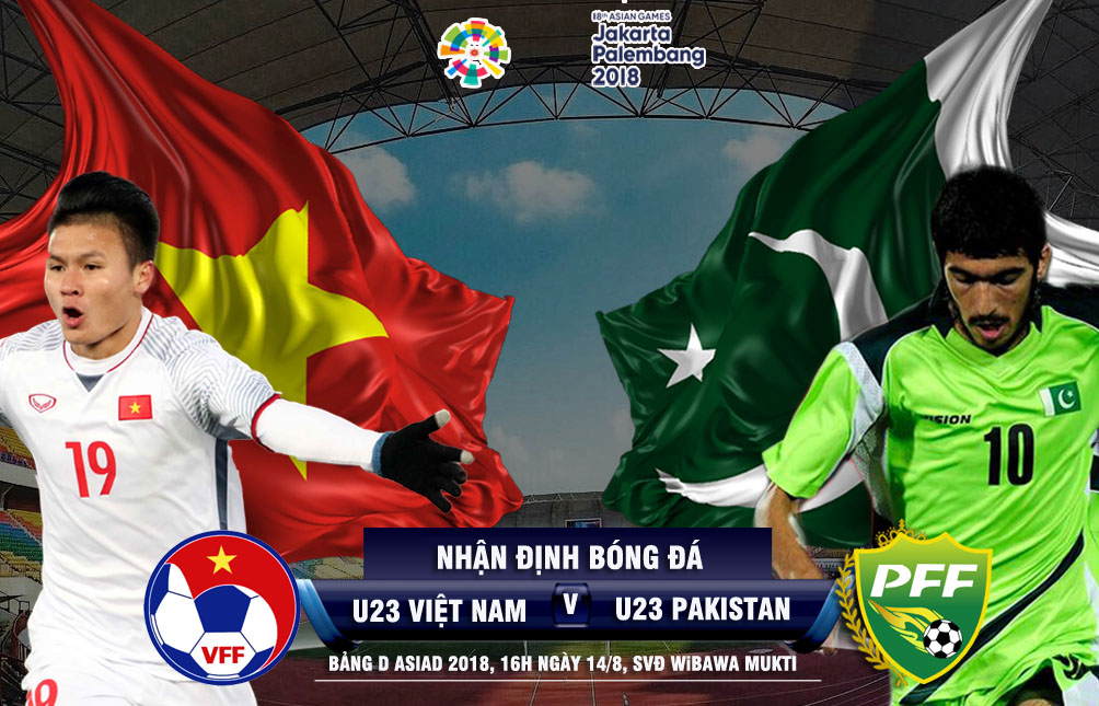 U23 Việt Nam - U23 Pakistan: Giải mã &#34;ẩn số&#34;, khởi đầu giấc mộng lớn - 2