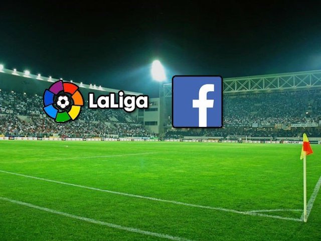 Sau Ngoại hạng Anh, Facebook chiếu La Liga miễn phí