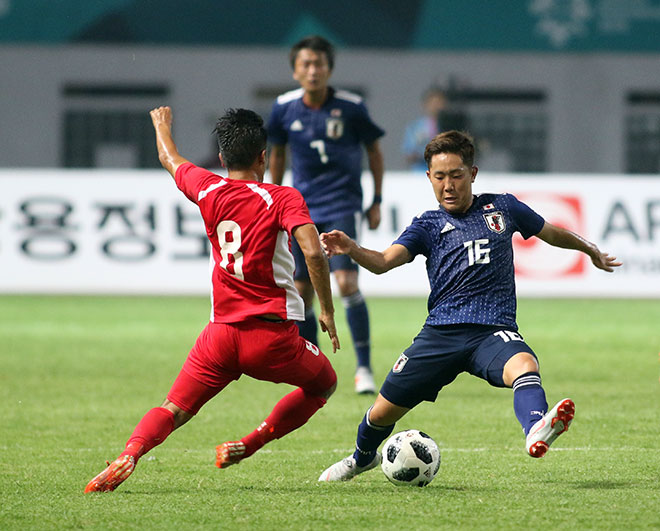 U23 Nhật Bản - U23 Nepal: &#34;Nã pháo&#34; từ sớm, bỏ lỡ liên tiếp - 4