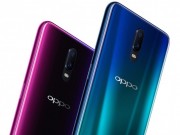 Dế sắp ra lò - Ra mắt Oppo R17 dùng kính cường lực Gorilla Glass 6, tai thỏ đỉnh hơn iPhone X