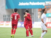 Bóng đá - U23 Việt Nam - U23 Pakistan: Vỡ òa siêu phẩm, vô duyên penalty