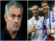 Bóng đá - MU mua hụt Ronaldo, Bale: Sếp lớn bị nghi bất tài &quot;thí tốt&quot; Mourinho