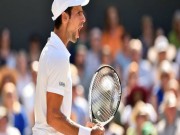 Thể thao - Djokovic - Johnson: Set 2 siêu kịch tính &amp; tie-break cân não