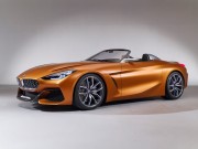 Tin tức ô tô - BMW Z4 2019 rò rỉ hình ảnh thực tế trước ngày ra mắt