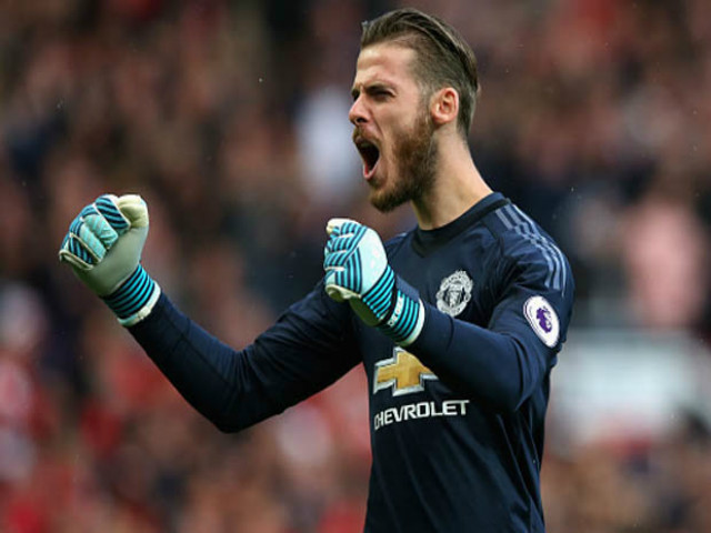 De Gea chung tình MU: Nhận phần thưởng 5 năm & mức lương lịch sử