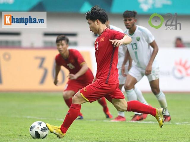 Công Phượng 3 năm hỏng 7 quả penalty: Vận đen đã hết ở U23 Việt Nam?