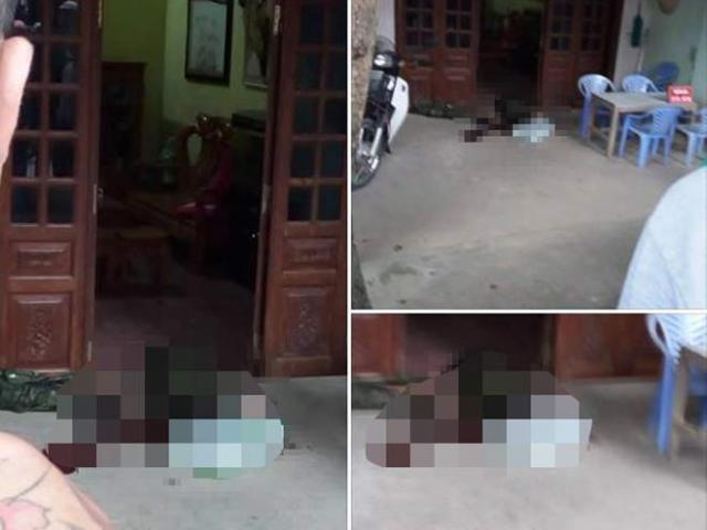 GĐ Công an Điện Biên: Sát thủ dùng súng CKC bắn 2 vợ chồng rồi tự sát