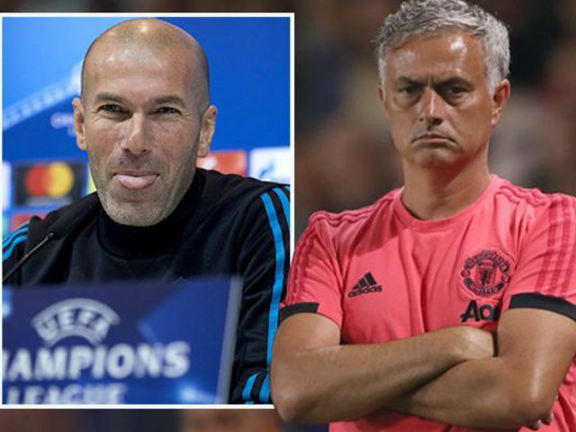 Chấn động MU: Zidane công khai ”cướp ghế” Mourinho, sếp lớn ra chiêu bất ngờ