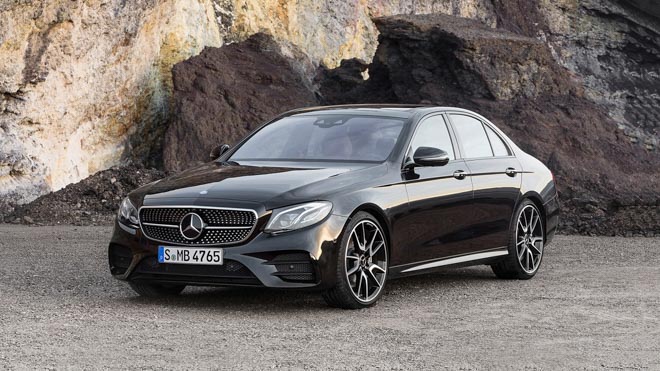 Tìm hiểu các dòng xe, đời xe Mercedes-Benz - 8