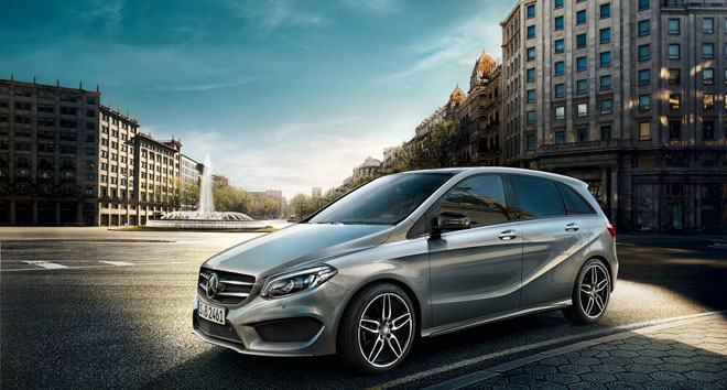 Tìm hiểu các dòng xe, đời xe Mercedes-Benz - 4