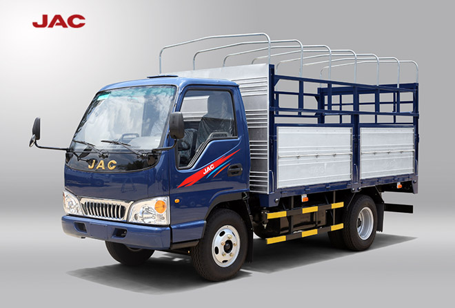 Giá xe tải Jac cập nhật mới nhất - 1