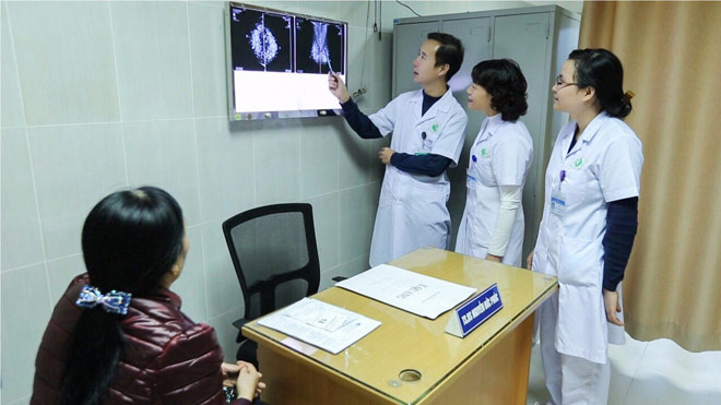 Hà Nội khan hiếm cơ sở khám sản phụ khoa uy tín, hợp túi tiền - 1