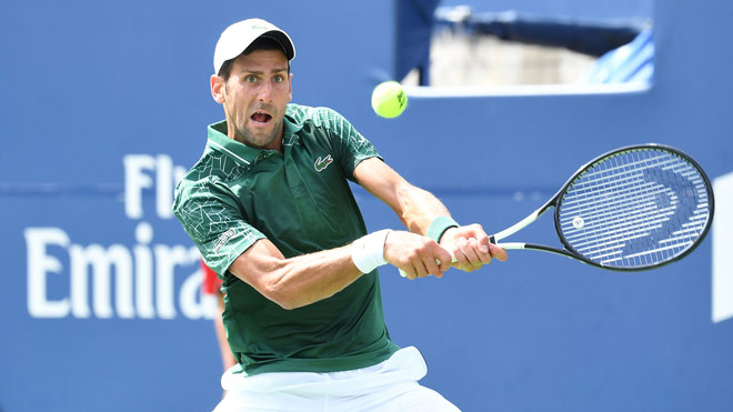 Cincinnati Masters ngày 3: Dimitrov có vé đấu Djokovic - 4