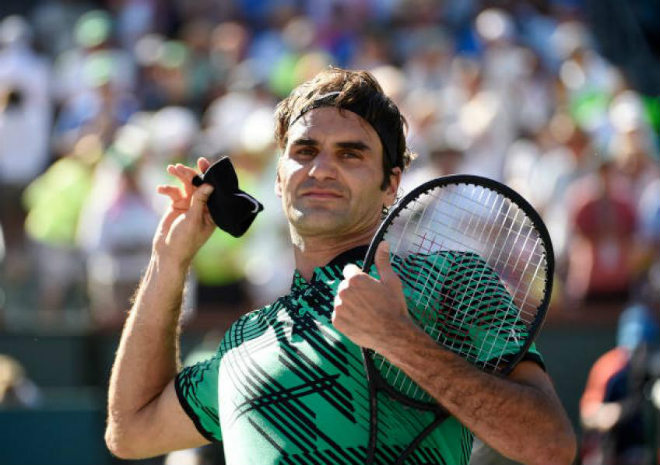 Federer - Gojowczyk: Tấn công mãnh liệt, 73 phút chóng vánh (Vòng 2 Cincinnati) - 1