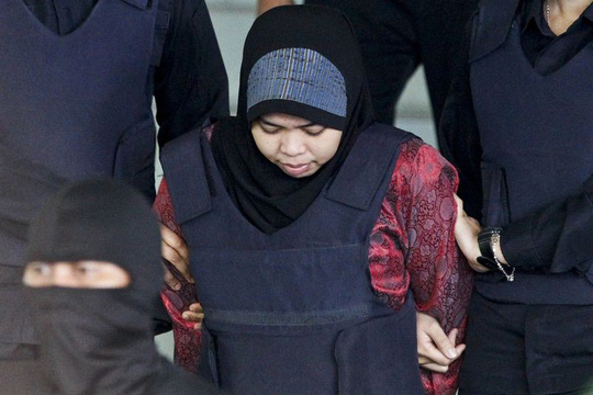 Đoàn Thị Hương có thể trắng án trong vụ án &#34;Kim Jong-nam&#34;? - 3