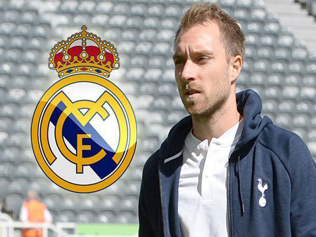 Chuyển nhượng HOT 15/8: Tottenham ”hét giá” siêu khủng vụ Eriksen