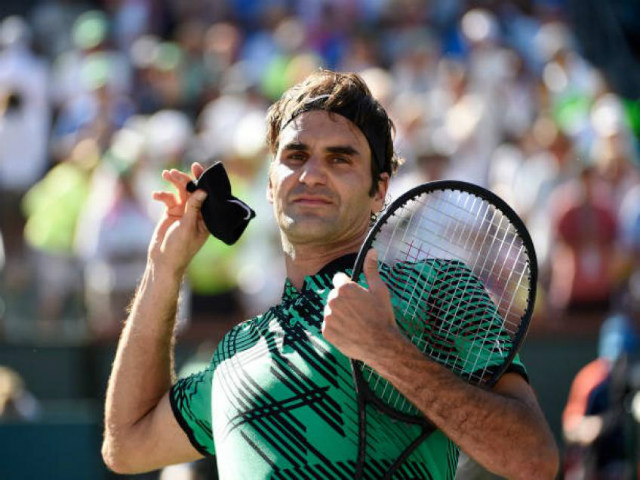 Federer - Gojowczyk: Tấn công mãnh liệt, 73 phút chóng vánh