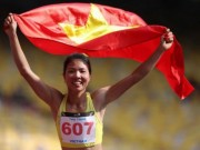 Thể thao - Lịch thi đấu môn điền kinh của đoàn thể thao Việt Nam tại ASIAD 2018