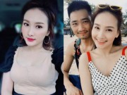 Đời sống Showbiz - Bảo Thanh khoe ảnh xinh đẹp không tỳ vết, khéo léo &quot;nịnh&quot; chồng