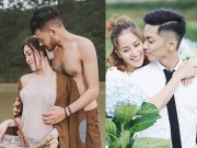 Giải trí - 24h HOT: Á hậu tung tiếp ảnh phản cảm; vợ chồng Khánh Thi cãi vã