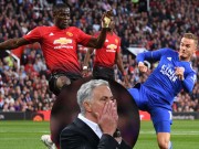 Bóng đá - MU - Mourinho &quot;có vấn đề&quot;: Huyền thoại nói điều cay đắng