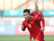 Bóng đá - U23 Việt Nam đứng trên Nhật: Phóng viên cảnh báo U23 Nhật về Quang Hải