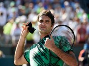 Thể thao - Federer - Gojowczyk: Tấn công mãnh liệt, 73 phút chóng vánh (Vòng 2 Cincinnati)