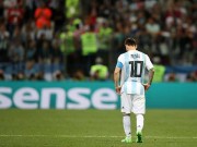 Bóng đá - Messi sắp chia tay ĐT Argentina: Số 0 đầy tiếc nuối