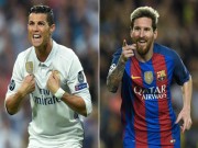 Bóng đá - Ronaldo đến Juventus: Messi tung hoành La Liga, bắn hạ &quot;trùm kỷ lục&quot; CR7