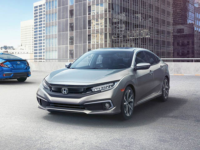 Honda Civic 2019 mới sắp ra mắt: Nâng cấp nhẹ nhàng, giữ nguyên động cơ