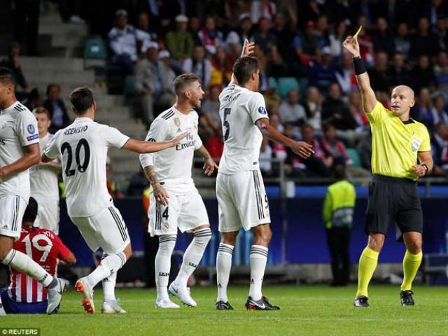 Rực lửa derby Madrid: ”Quái kiệt” Ramos đầu hàng ”Quái thú” Costa