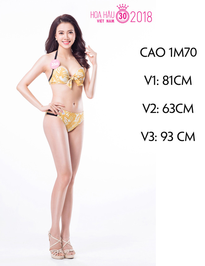 Mỹ nữ dân tộc Tày tại Hoa hậu Việt Nam: &#34;Chân dài yêu đại gia là thường&#34; - 1