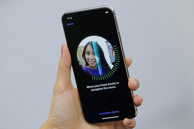 Apple chơi tất tay, trang bị Face ID cho tất cả 3 mô hình iPhone 2018 - 1