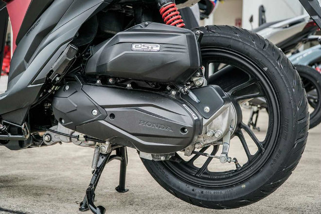 Đánh giá toàn diện 2018 Honda Click 150i giá 42 triệu đồng - 9