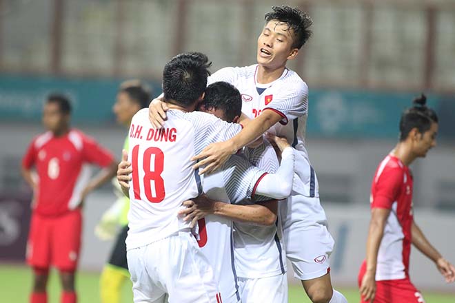 ASIAD 2018: Thái Lan - Indonesia khốn khó, U23 Việt Nam lá cờ đầu ĐNA - 2