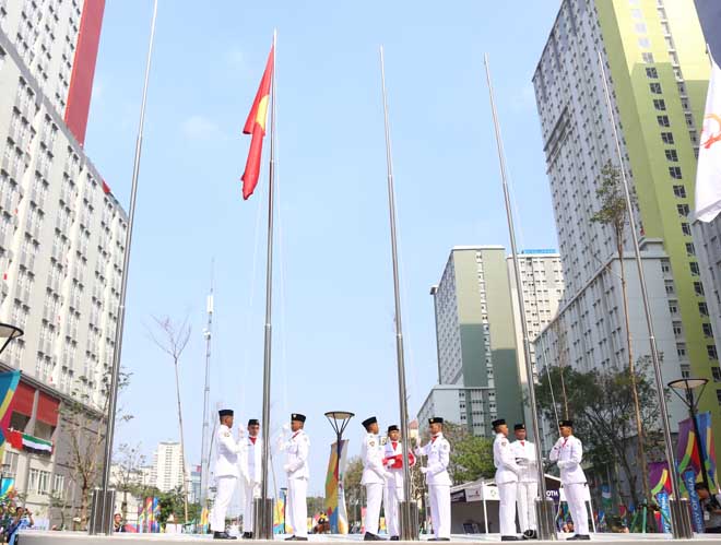 ASIAD trước ngày khai mạc: Chủ nhà chạy hết tốc lực, chỉ lo tắc đường - 2