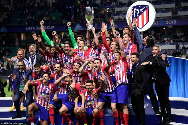 Góc chiến thuật Real - Atletico Madrid: Mất cúp vì công làm – thủ phá - 4