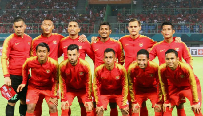 ASIAD: U23 Indonesia muốn tranh vàng, khởi đầu bẽ bàng không ngờ - 1