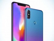 Dế sắp ra lò - Moto P30 ra mắt: Thiết kế hệt iPhone X, giá chưa tới 7 triệu đồng