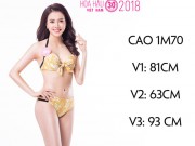 Người mẫu - Hoa hậu - Mỹ nữ dân tộc Tày tại Hoa hậu Việt Nam: &quot;Chân dài yêu đại gia là thường&quot;