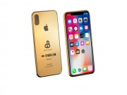 Dế sắp ra lò - NÓNG: iPhone XS vàng ròng giá suýt 3 tỷ đồng cho giới siêu giàu