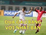 Bóng đá - Chi tiết ASIAD U23 Việt Nam - U23 Nepal: Nỗ lực bất thành (KT)